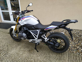 R 1250 R Sport-2021-7000Km - 3