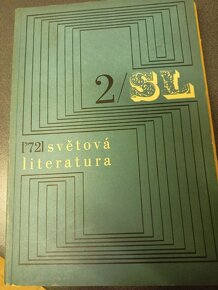 Obecná didaktika a Světová literatura 6 svazků - 3