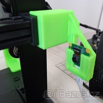 3D tiskárna Ender 3 V3 SE + Raspberry PI - 3