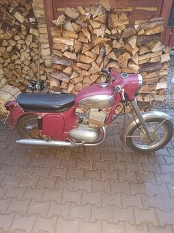 Jawa 350 /360 s TP - 3