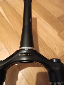 Vidlice na kolo Rockshox 35 Silver TK - 3