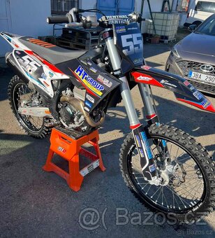 Ktm sx-f 250 2024 - 3