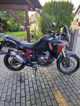 Africa Twin CRF 1100L - 3