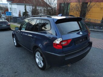 BMW X3 2.0d 110kw, sport paket - 3