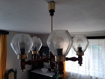 Lustr a lampa - 3