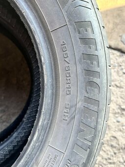 Prodám 2ks letních pneumatik GoodYear - 3