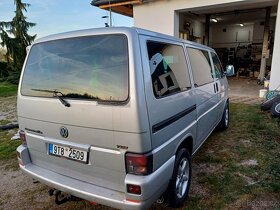 VW T4 Caravele 111kW 2002 esp, abs, airback,webasto - 3