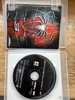 Spider-man 3 pro Playstation PS3 - 3