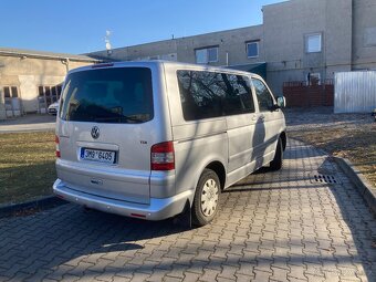 VW Multivan 2.5 TDI 128 kW | 2008 | 300 000 km | TOP stav – - 3