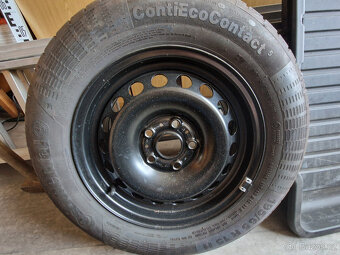 Rezervní kolo Continental 195/65 R 15 H - 3