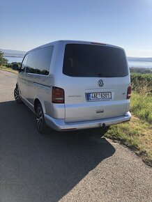 VW MULTIVAN T5 facelift manual(odpoced DPH) - 3