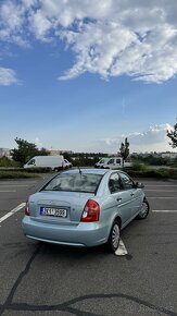 Hyundai Accent 1.4 72kw - 3