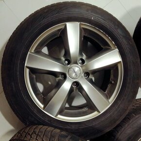 18" ALU kola – 5x130 – VOLKSWAGEN (AUDI, PORSCHE, BENTLEY) - 3