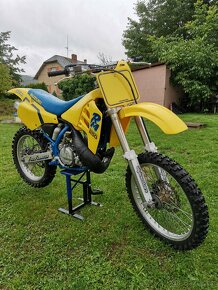 Suzuki rm 250 - 3