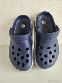 Nazouváky typu Crocs vel. 28/29 - 3