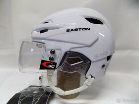 Profi helma Easton S19 (vel. M) + plexi Carbon Speed (NOVÁ) - 3