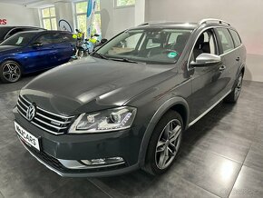 Volkswagen Passat B7 2,0 TDI ALLTRACK BI-XEN TZ - 3