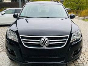 Volkswagen Tiguan 2.0TDI 4x4 AUT VÝHŘEV SERVISKA TOP STAV - 3