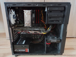 Herní PC - MSI GTX 970, Intel Core i5 - 3