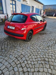 Prodám Peugeot 207 1.4 benzin 54kw rok 2010 - 3