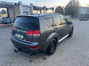 Citroën C-Crosser 2,2HDi 115kW, tažné - 3