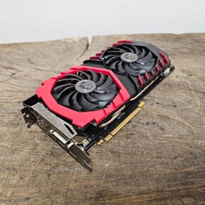 GTX 1080 MSI GAMING X+ - 8GB - BOX - 3