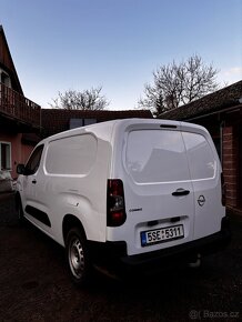 Opel Combo 1,5cdti 96kw - 3