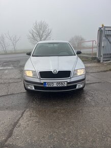 Škoda Octavia 1.6 - 3