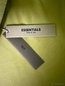 Essentials Fear of God mikina - 3