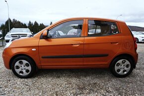 KIA PICANTO 1,0 LX 4-VÁLEC AC 100 000KM - 3