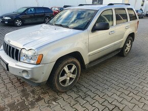 Jeep Grand Cherokee 3.0CRD - 3