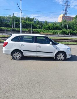 Škoda Fabia 2 facelift combi - 3