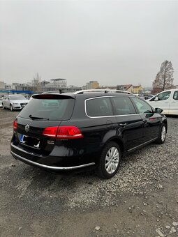 Volkswagen passat combi 2013 - 3