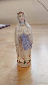 Porcelánová madona. - 3