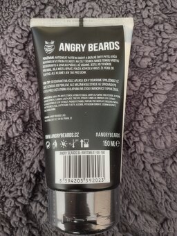 Angry Beards Calm Balls Antistick gel - 3