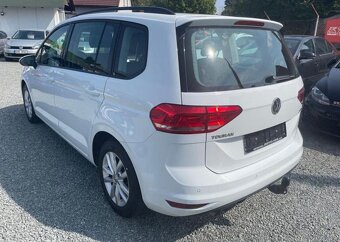 Volkswagen Touran 2.0 TDI COMFORTLINE nafta manuál 110 kw - 3