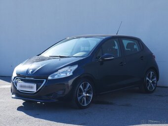 Peugeot 208 1.4HDi ,  50 kW nafta, 2012 - 3