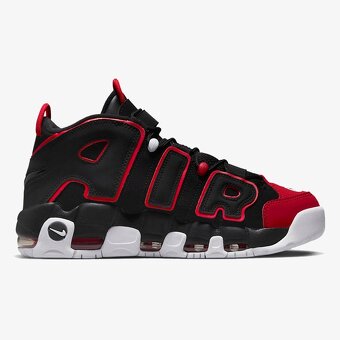 Nike Sportswear AIR MORE UPTEMPO 96/Nové/SLEVA - 3