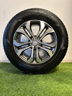 Alu kola 5x112 r17 s pneu (gggg) - 3