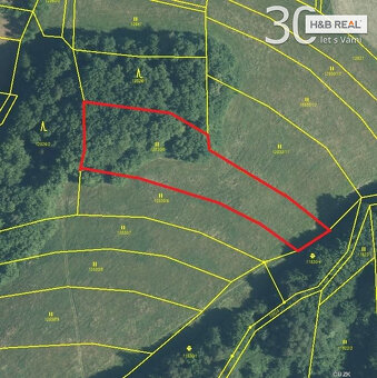 Prodej pozemků Huslenky - 3