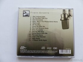 CD The Best of Frank SINATRA - 3