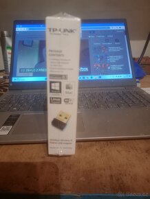 TP-Link TL-WN725N, mini USB adapter, Wireless 2,4Ghz, 150Mbp - 3