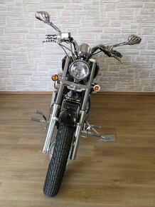 Honda VT600 Shadow 2.majitel, krásný kus, malý nájezd - 3