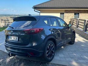 Mazda CX-5,4x4,tažné,odpočet DPH,rok 2017,automat - 3