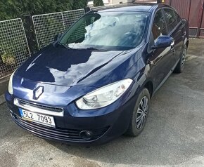 Renault Fluence 1.6 16V, Benzín - 3