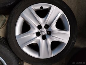 disky 5x105 R17 OPEL ASTRA MOKKA - 3