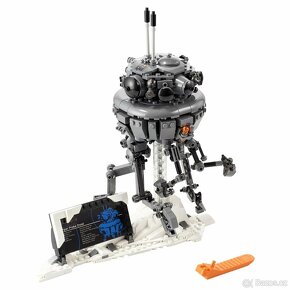 75306 LEGO Star Wars - Imperiální průzkumný droid - 3