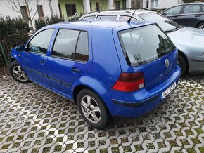 Vw golf 1.9tdi 66kw - 3