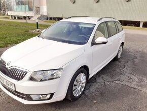 Prodej Škoda Octavia 1.6TDI, r.v. 2016 - 3