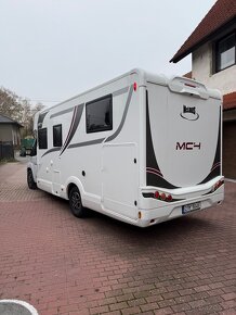 Obytný vůz Fiat Ducato MC Louis MC4 873, ČR 2024 DPH - 3